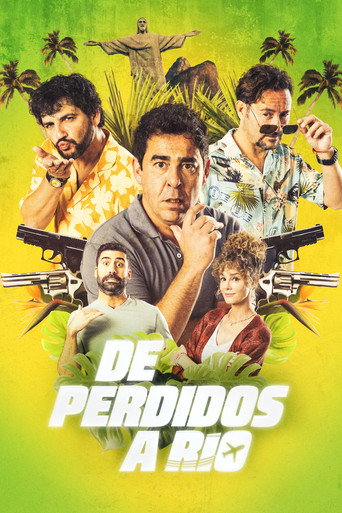 Okładka filmu De perdidos a Río