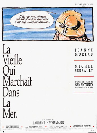 La vieille qui marchait dans la mer 在线观看和下载完整电影