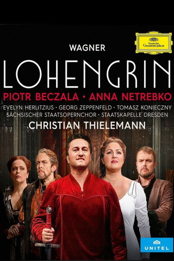 Okładka filmu Richard Wagner - Lohengrin