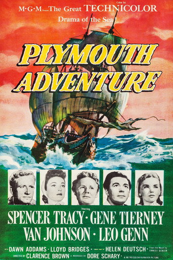 Plymouth Adventure 在线观看和下载完整电影