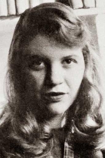 Image of Sylvia Plath