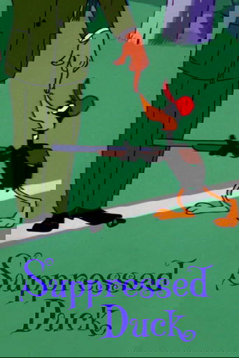 Suppressed Duck