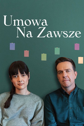 Okładka filmu Umowa na zawsze