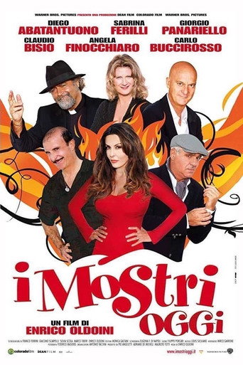 I mostri oggi 在线观看和下载完整电影