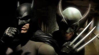 Batman vs Wolverine