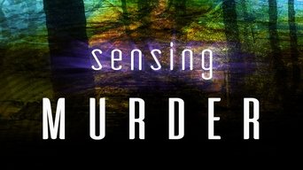 Capa de Sensing Murder