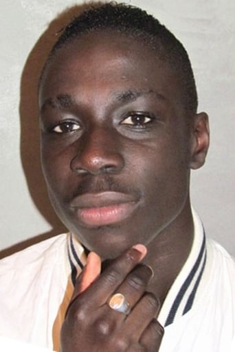 Image of Cyril Mendy