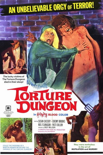 Torture Dungeon 在线观看和下载完整电影