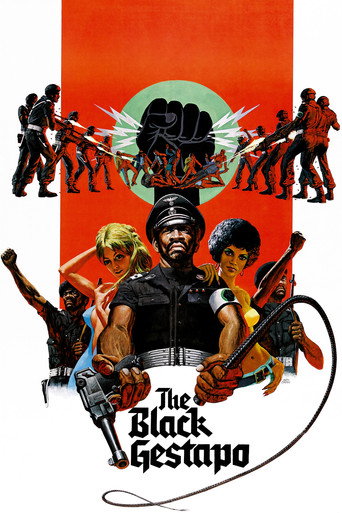 The Black Gestapo 在线观看和下载完整电影