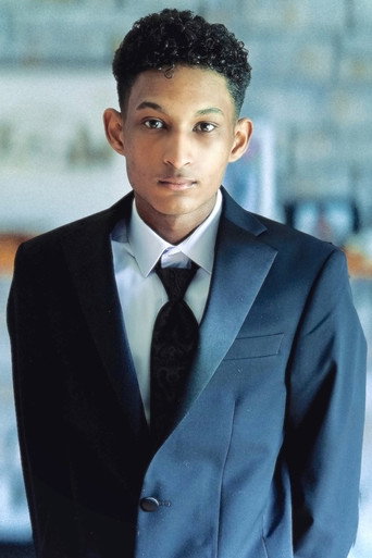 Actor headshot