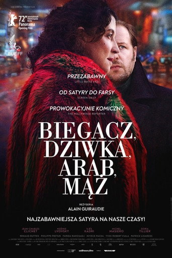Okładka filmu Biegacz, dziwka, Arab, mąż