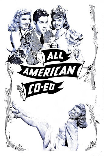 All-American Co-Ed 在线观看和下载完整电影