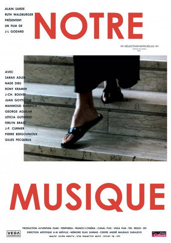 Notre musique 在线观看和下载完整电影