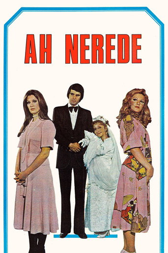 Okładka filmu Ah Nerede