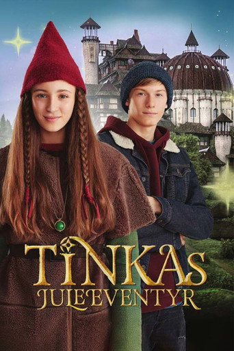 Okładka serialu Tinkas Juleeventyr