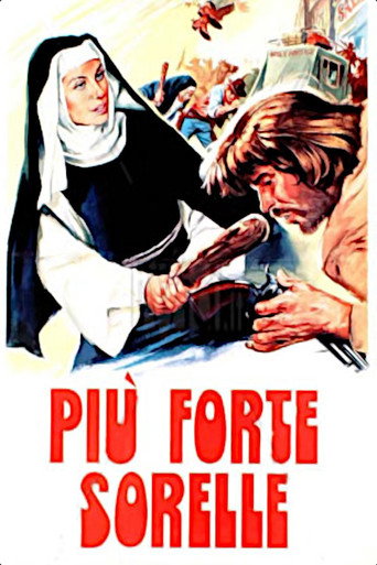 Okładka filmu Più forte sorelle