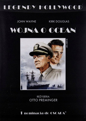 Okładka filmu Wojna o ocean