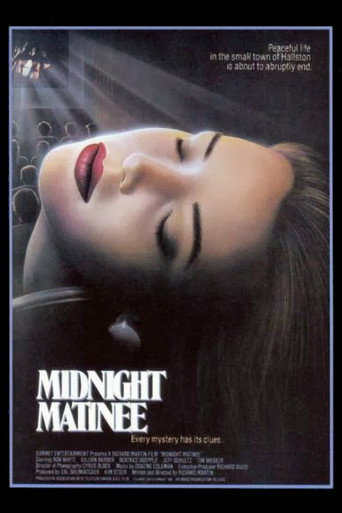 Matinee 在线观看和下载完整电影