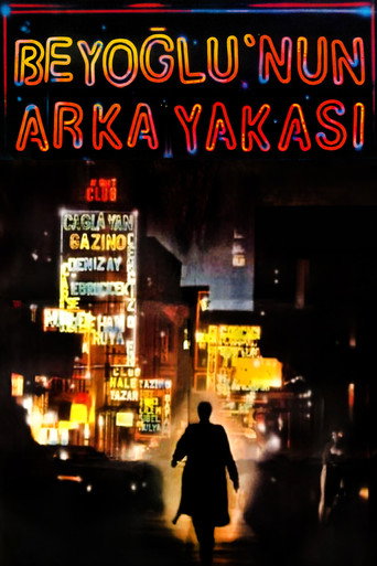 Okładka filmu Beyoğlu'nun Arka Yakası