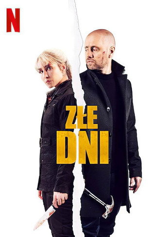 Okładka filmu Złe dni