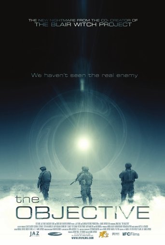 Movie The Objective Poster Images, BackDrops Images, Logo Images posters 1 /A0bJbln973PV40CvGUgZ6CXDtol.jpg