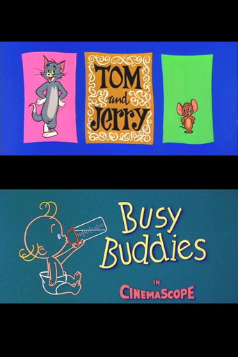 Busy Buddies 在线观看和下载完整电影