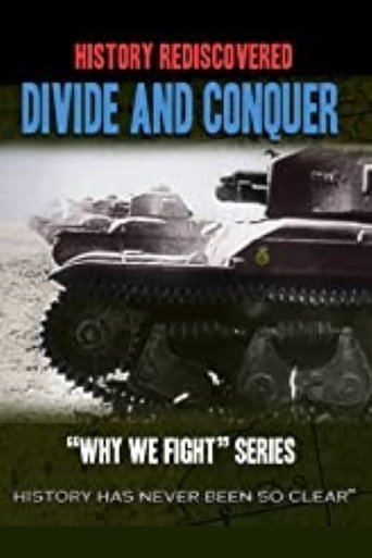 Movie Why We Fight: Divide and Conquer Poster Images, BackDrops Images, Logo Images posters 2 /A0ivckU4DK8g70dJvVaXxExUMtC.jpg
