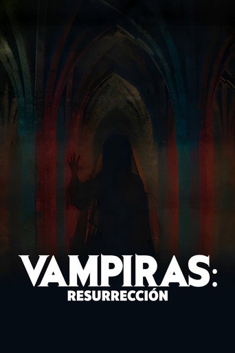 Okładka filmu Vampiras: Las novias