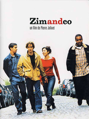 Okładka filmu Zim and Co