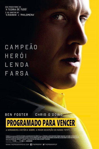 Capa de Programado para Vencer - 2015