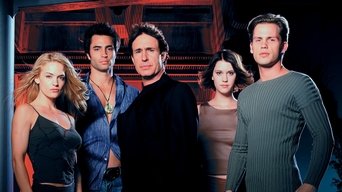 Capa de Mutant X