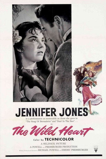 The Wild Heart 在线观看和下载完整电影
