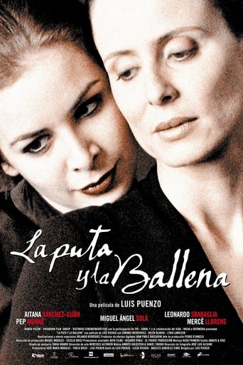 فيلم La puta y la ballena 2004 مترجم