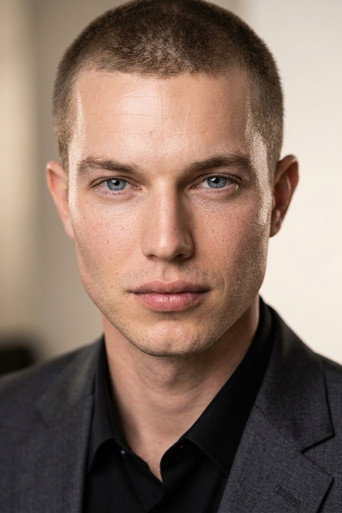 Actor headshot