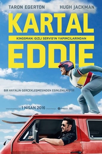 Kartal Eddie türkçe dublaj izle