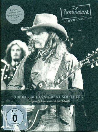 Dickey Betts & Southern Rock: Rockpalast 30 Years Of Southern Rock 1978 在线观看和下载完整电影