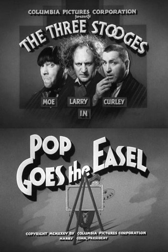 Pop Goes the Easel 在线观看和下载完整电影