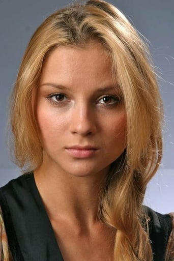 Image of Anastasiya Zharkova