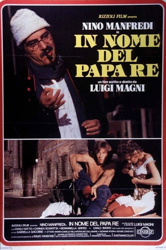 In nome del Papa re 在线观看和下载完整电影