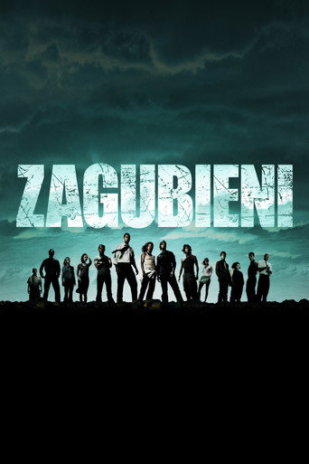 Okładka serialu Zagubieni
