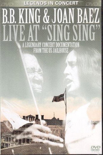 B.B. King & Joan Baez - Live At Sing Sing 在线观看和下载完整电影