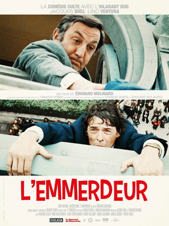 L'Emmerdeur 在线观看和下载完整电影