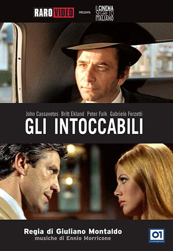 Okładka filmu Gli intoccabili