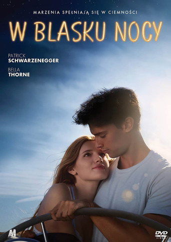 Okładka filmu W blasku nocy
