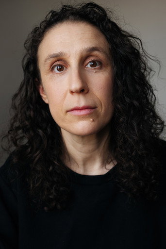 Actor headshot