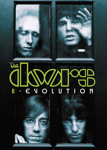 The Doors: R-Evolution 在线观看和下载完整电影