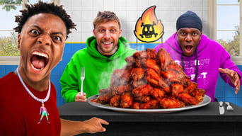 YOUTUBERS CONTROL WHAT SIDEMEN EAT FOR 24 HRS