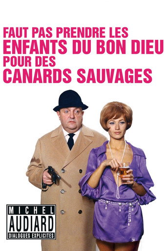 Faut pas prendre les enfants du bon Dieu pour des canards sauvages 在线观看和下载完整电影