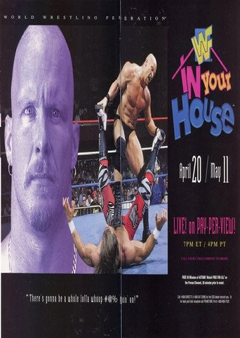WWE In Your House 15: A Cold Day in Hell 在线观看和下载完整电影