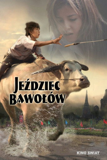 Okładka filmu Jeździec bawołów